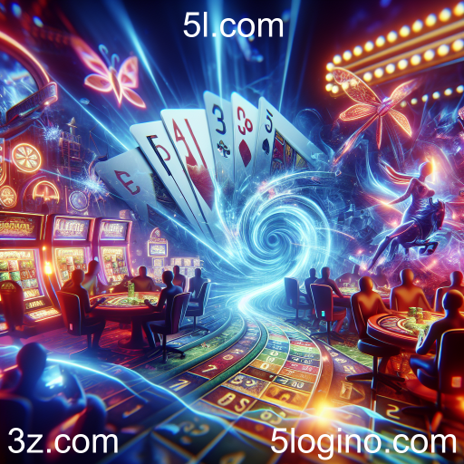 Explorando a Categoria Cassino no 5l.com