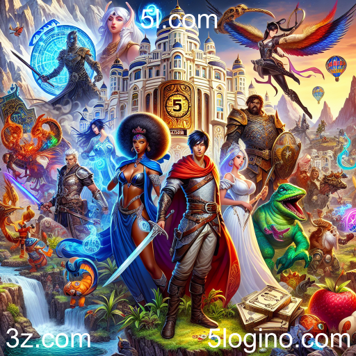 A Evolução dos Jogos de RPG: Das Mesas aos Mundos Abertos