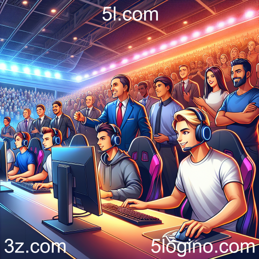 A Ascensão dos Esportes Eletrônicos na Cultura Moderna